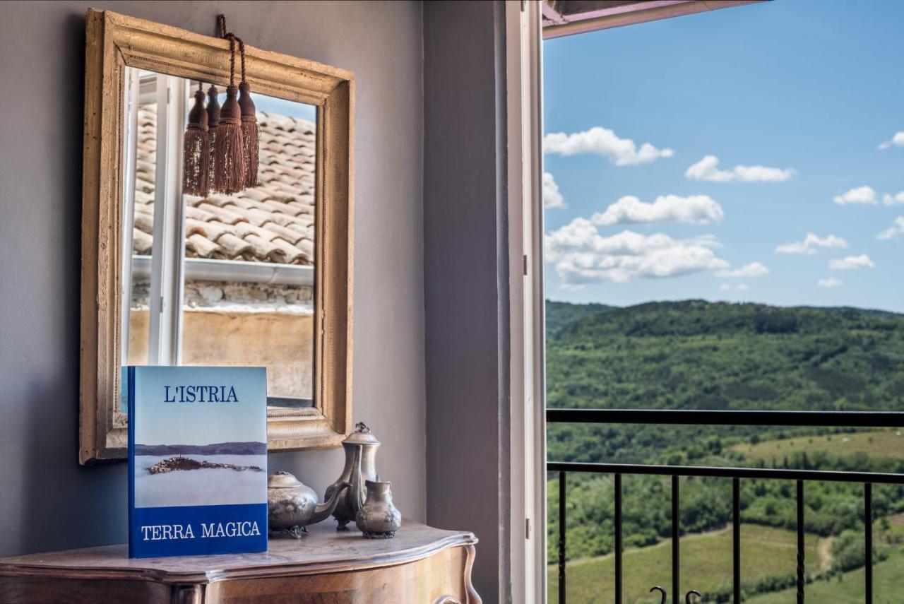 Apartament Birdhouse Motovun Zewnętrze zdjęcie