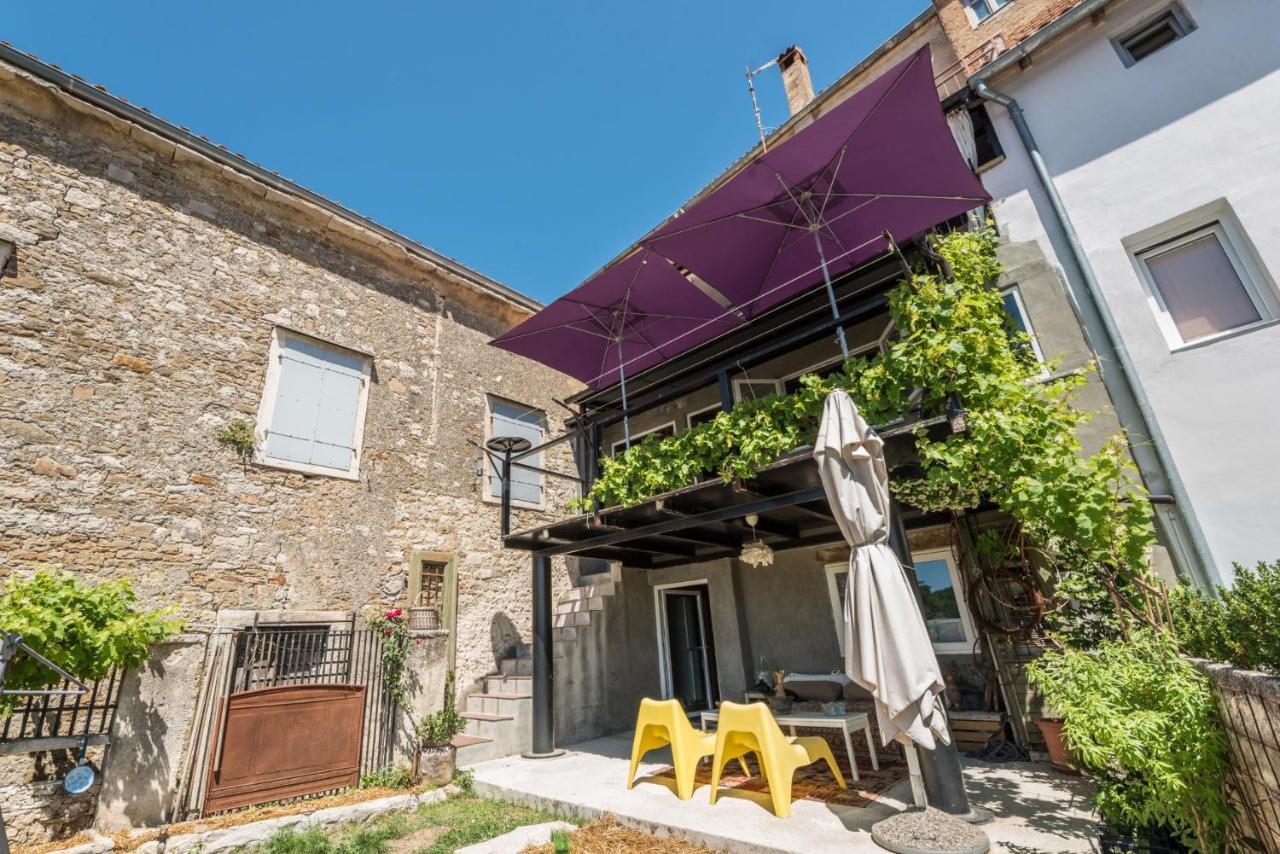 Apartament Birdhouse Motovun Zewnętrze zdjęcie