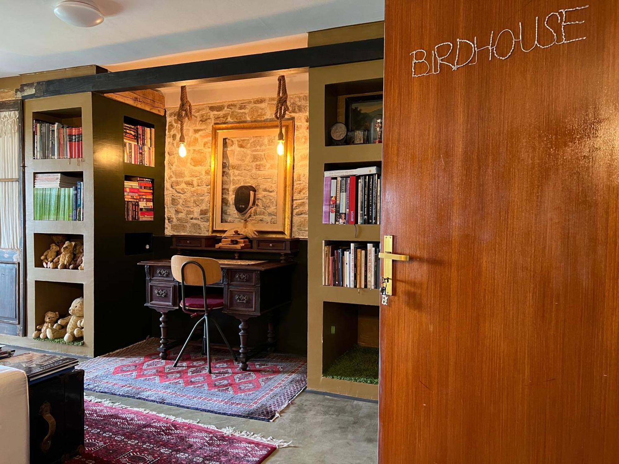 Apartament Birdhouse Motovun Zewnętrze zdjęcie